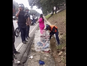 Se resistió a un robo en un autobús hacia Los Teques, le dispararon y lo lanzaron de la unidad en movimiento