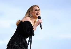 El sistema tecnológico que usa Adele para proteger su voz en su residencia en Las Vegas