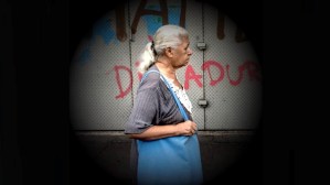 Aging Venezuelans Need Empathy and Protection, Now