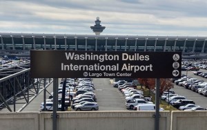 Washington estrena conexión de metro con su aeropuerto internacional