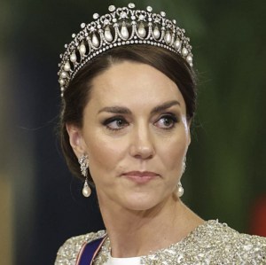 El dineral que gastó Kate Middleton en 2022 causó molestia en la familia real