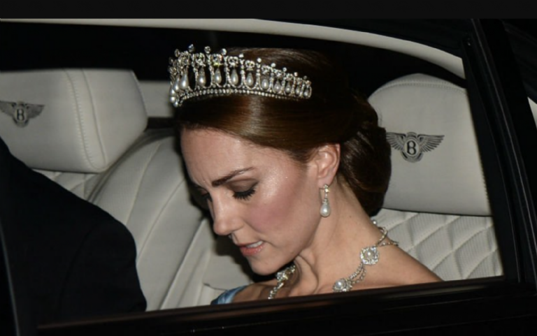 Kate Middleton hid her “planned” tummy tuck from her loved ones and some British royalty