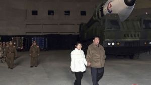 EN FOTOS: Así es la bélica y misteriosa vida de la segunda hija de Kim Jong-un