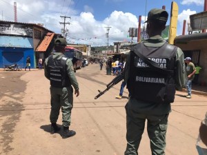 La Guardia Nacional Bolivariana expulsó a casi 50 oficiales por medidas disciplinarias