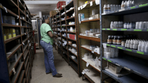 El mercado farmacéutico de Venezuela creció más de un 50 % en enero, según Cifar