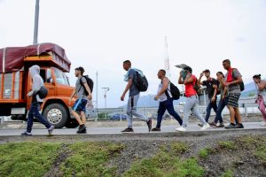 Desde 2013, 7.5 millones de venezolanos abandonaron el país, según Observatorio de la Diáspora