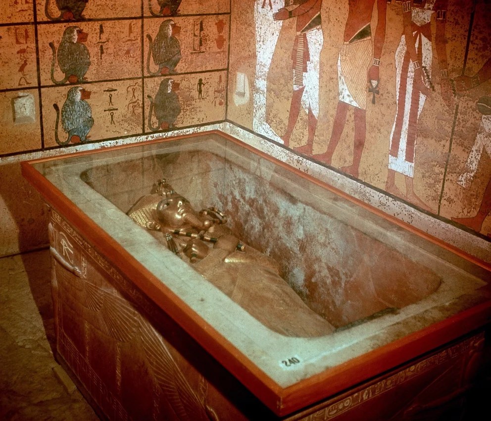 El descubrimiento de la tumba de Tutankamón cumple 100 años: Cinco cosas que hay que saber sobre sus fabulosos tesoros