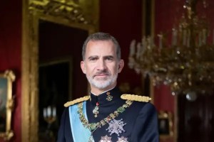 El Rey de España llamó a la unión y la responsabilidad ante crisis institucional