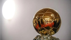 El Balón de Oro de 2023 será entregado el próximo #30Oct