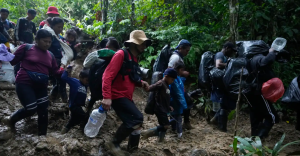 Cruz Roja: Hasta 500 mil migrantes requerirán ayuda en 2023 en Latinoamérica