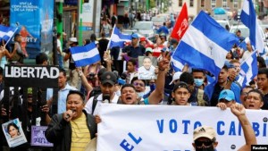 Elecciones municipales en Nicaragua manchadas por las incesantes violaciones de DDHH del régimen de Ortega