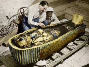 La maldición de la tumba de Tutankamón: una estremecedora advertencia, muertes inexplicables y un mito aterrador