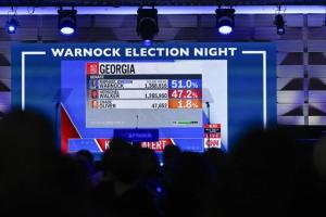 El escaño al Senado por Georgia se definirá en diciembre