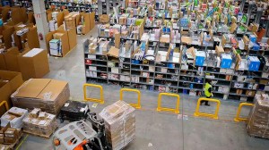“Me quitará el trabajo”: Amazon presentó un nuevo robot obrero tras los rumores de despidos masivos