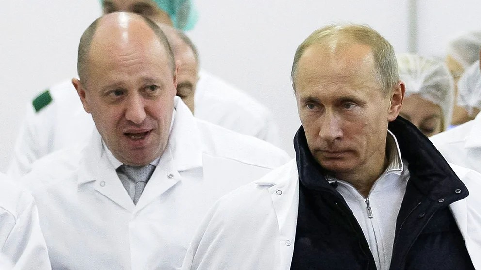 El “chef de Putin” no pagará por su traición, ¿cuál será su destino?