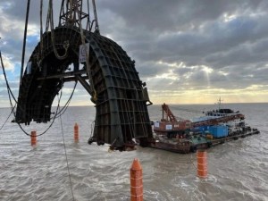 Descubren un barco lleno de tesoros asombrosos que naufragó en China hace 150 años