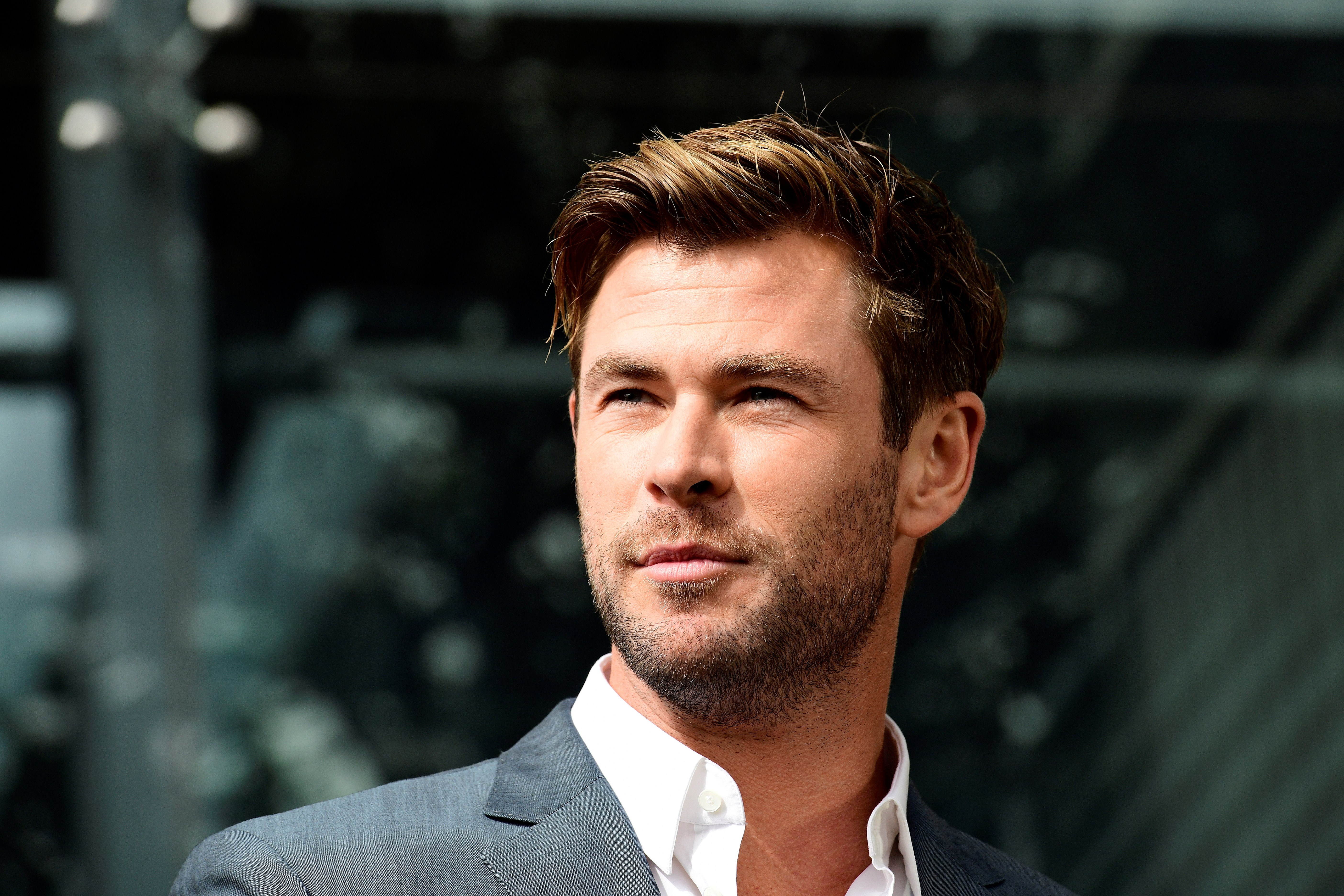 Chris Hemsworth y el Alzheimer: anunció que se retirará por un tiempo de la actuación