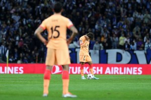 Porto extendió el fracaso del Atlético de Madrid tras dejarlo fuera de Europa