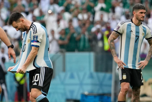 “No llores por mí, Argentina”: brasileños se regodean de la derrota albiceleste en Qatar