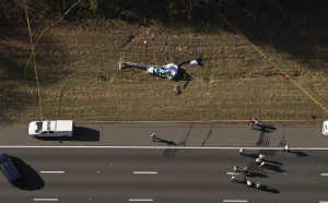 Piloto evitó una tragedia mayor pero murió al caer su helicóptero en Carolina del Norte