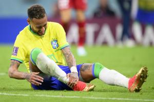 Neymar podría quedar fuera de la fase de grupos de Qatar 2022 (DETALLES)