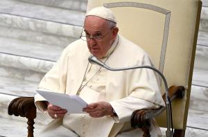 El papa Francisco elogió a San Ignacio de Loyola, como ejemplo en un mundo de “guerras y pestes”
