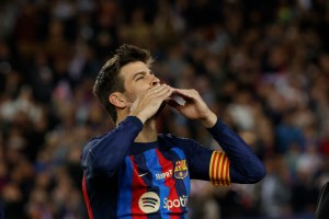 ¡Emotivo! Gerard Piqué juega su último partido en el Camp Nou y se despide del Barcelona (VIDEO)