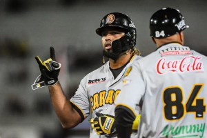 Caracas derrota al Magallanes con un final de drama y acción