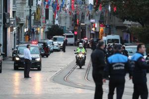 Justicia turca confirma detención de 17 personas por atentado en Estambul