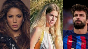 Acusan a Shakira de machismo por “insultos” a Clara Chía en su nueva canción