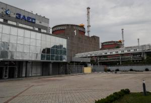 Ucrania logra poner en funcionamiento todas las plantas nucleares en su territorio