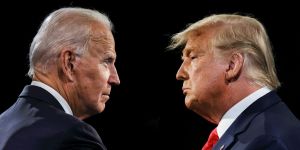 EEUU ya mira a 2024: Biden se lo piensa y a Trump se le complica