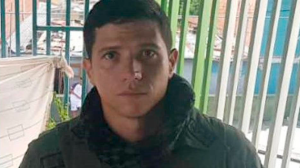 Teniente Igbert Marín Chaparro, detenido en la Dgcim, inició huelga de hambre indefinida