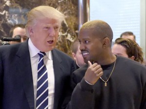 “Un hombre con serios problemas”: Lo que dijo Donald Trump sobre la reunión que tuvo con Kanye West