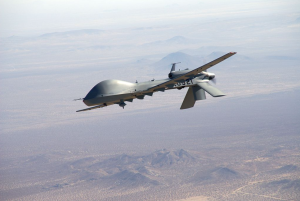 Senadores de EEUU pidieron al Pentágono enviar drones de combate a Kiev