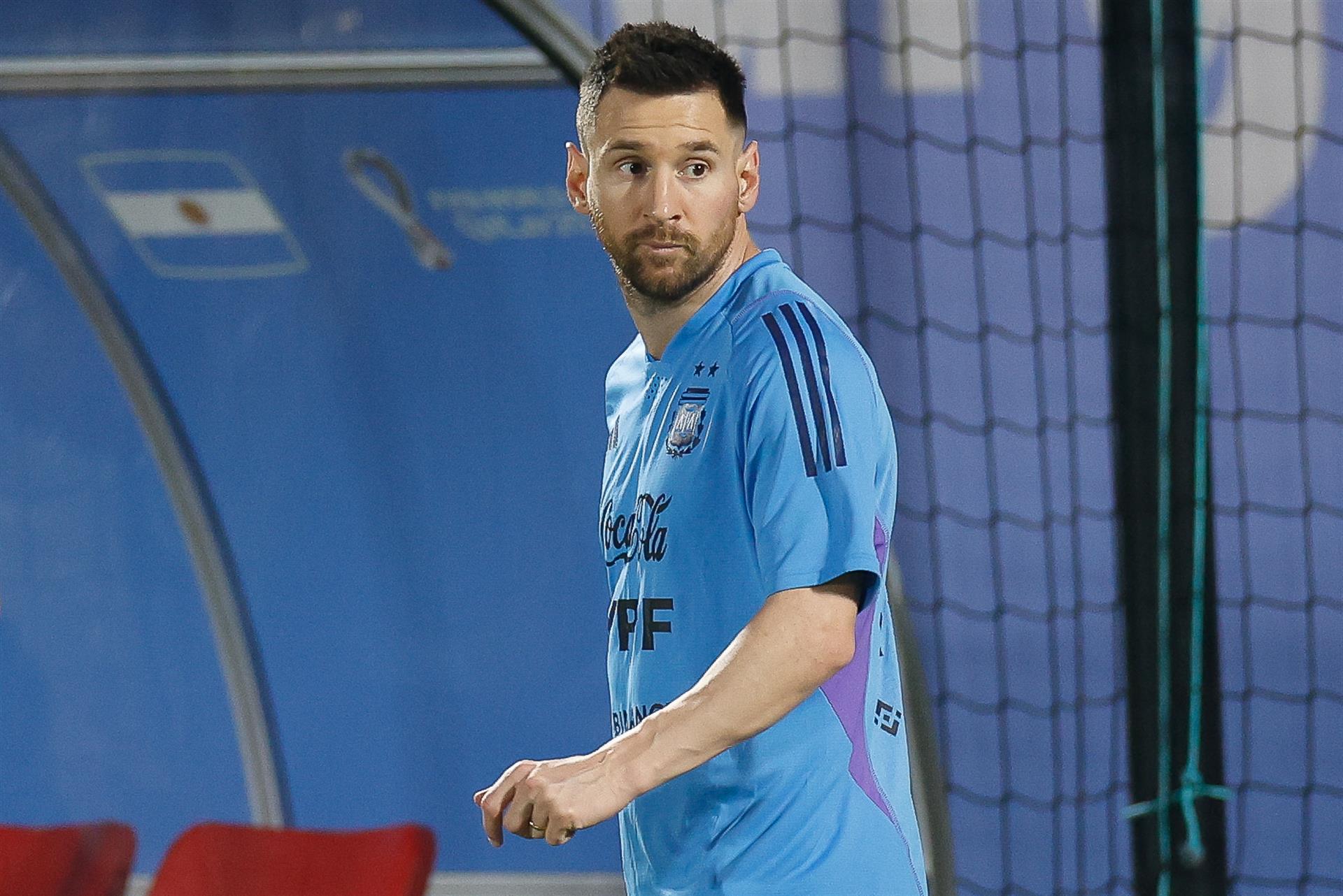 “Hazlo por Messi”: El inesperado pedido de un joven a su ex de cara al partido contra México