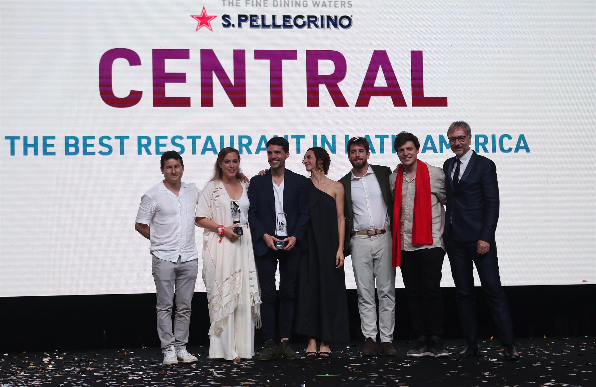 El restaurante Central de Perú, el mejor de Latinoamérica en 2022