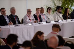 ELN confirma “cita” en Caracas con el Gobierno de Petro para “superar crisis”