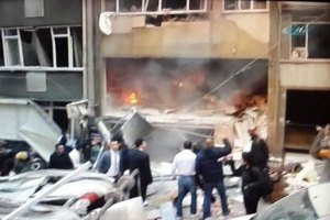 Al menos seis muertos y 53 heridos en medio de un ataque terrorista en Estambul