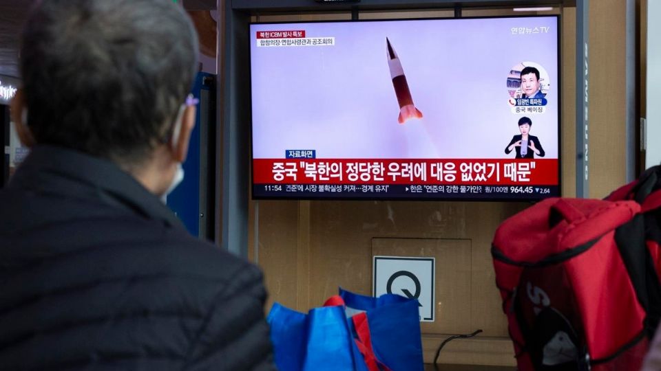 Corea del Norte amenazó con “la más dura contraofensiva” si EEUU y Corea del Sur violan su suberanía
