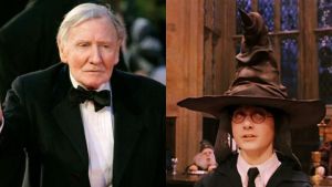 Murió a los 98 años Leslie Phillips, la voz del “Sombrero Seleccionador” de Harry Potter