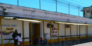 Peligroso homicida se fugó por la alcantarilla de una cárcel en Yaracuy