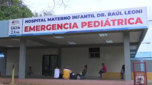 Desmienten video viral: bebé atendido en materno infantil de El Marite murió por anemia