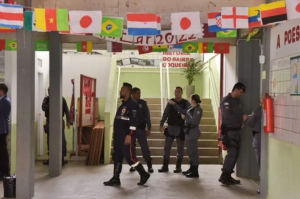 Atacante de dos escuelas en Brasil era un exalumno que llevaba una esvástica