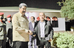 Nicolás Maduro se reunió con el gobernador Manuel Rosales en Zulia