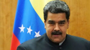 Venezuela’s dictator mocks international community … again