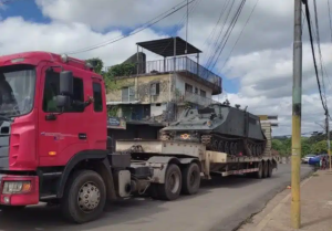 Avanza la violenta incursión de más de 700 militares en las minas de Tumeremo