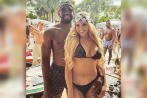 Modelo de OnlyFans fue grabada lanzando insultos raciales a su novio antes de matarlo en Miami