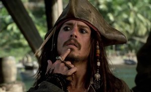 Musk atacó a Disney por el posible reemplazo de Johnny Depp en “Piratas del Caribe 6”