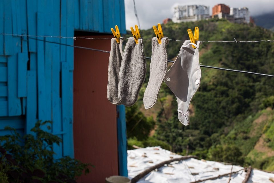 En Venezuela, una de cada cuatro mujeres no cuenta con productos para la higiene menstrual